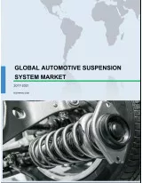 Global Automotive Suspension System Market 2017-2021